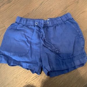 C&C California linen shorts